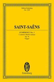 Symphony #3 in C minor, Op. 78 